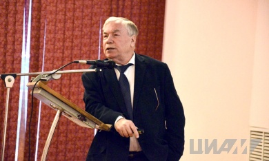 Представитель ЦИАМ избран в Национальный комитет РАН